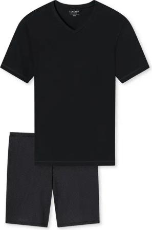 Schiesser Pyjama Schiesser diverse Herren Pyjamas (2 tlg) schlafanzug schlafmode bequem