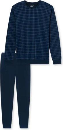 Schiesser Pyjama Schiesser diverse Herren Pyjamas (2 tlg) schlafanzug schlafmode bequem