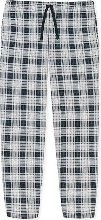 SCHIESSER Pyjamahose  blau | 52