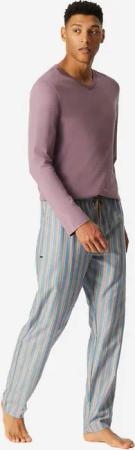 Schiesser Pyjamahose Mix Relax schlaf-hose pyjama schlafmode