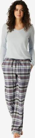 Schiesser Pyjamahose Mix & Relax schlaf-hose pyjama schlafmode