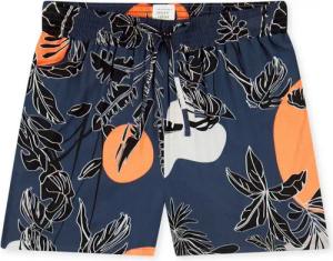 Schiesser Pyjamahose Web kurz - Mix Relax sleepwear schlafmode schlafanzug