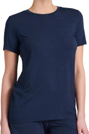 Schiesser Pyjamaoberteil Mix & Relax (1-tlg) Schlafanzug Oberteil