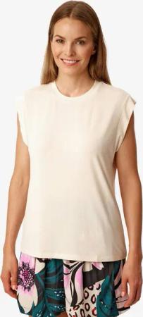 Schiesser Pyjamaoberteil Mix + Relax mit Rundhalsausschnitt, Modalmix