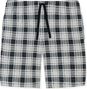 SCHIESSER Pyjamashorts  blau | 58