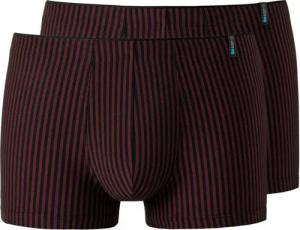 Schiesser Retro Boxer 2er Pack Long Life Soft Retro Short / Pant - ohne Eingriff - Schnelltrocknend