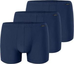 Schiesser Retro Boxer 3er Pack Pure Micro (Spar-Set, 3-St) Retro Short / Pant - ohne Eingriff - Blickdicht