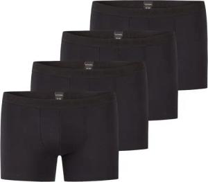 Schiesser Retro Boxer 4er Pack Teens Boys 95/5 Organic Cotton (Spar-Set, 4-St) Retro Short / Pant - Baumwolle - ohne Eingriff