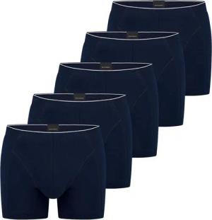 Schiesser Retro Boxer 5er Pack 95/5 Originals Organic Cotton (Spar-Set, 5-St) Retro Short / Pant - Baumwolle - ohne Eingriff - Atmungsaktiv