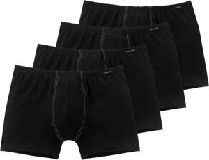 Schiesser Retro Boxer Essentials (4-St) Retro-Boxer retroshorts boxershorts