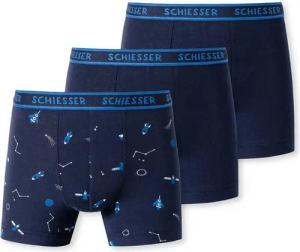 Schiesser Retro Boxer Original Classics 3-Pack (3-St) 0