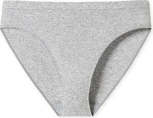 SCHIESSER Rio Slip grau-mel hellgrau | 44