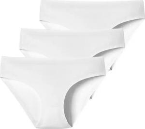 Schiesser Rioslip 3er Pack Invisible Cotton (Spar-Set, 3-St) Slip - Baumwolle - Nahtlos