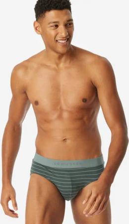 Schiesser Rioslip 955 (3-St) brazilslip unterhose unterwäsche