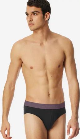 Schiesser Rioslip 955 (3-St) brazilslip unterhose unterwäsche