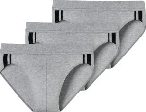 Schiesser Rioslip 95/5 (3er-Pack) mit softem, tonalem Bund