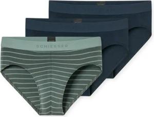 Schiesser Rioslip 95/5 Multipacks (3er Pack) ohne Eingriff, softer Logobund