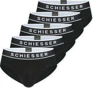 Schiesser Rioslip "95/5 Multipacks" 5er Pack, bequeme Beinausschnitte, weich, ohne Eingriff, Baumwollmischung