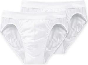 Schiesser Rioslip "Authentic" 2er-Pack, mit stilvollem Nadelzug