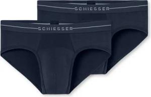 Schiesser Rioslip Cotton Flex (2er Pack) Baumwollmischung, ohne störende Seitennähte, superweich