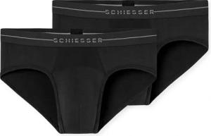 Schiesser Rioslip "Cotton Flex" 2er Pack, Baumwollmischung, ohne störende Seitennähte, superweich