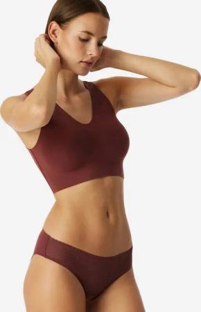 Schiesser Rioslip Invisible Soft Lace brazilslip unterhose unterwäsche