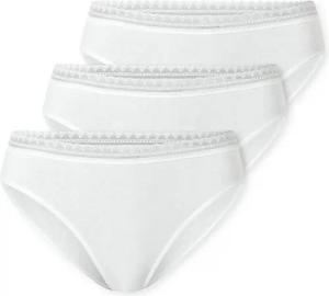 Schiesser Rioslip Modern Multipacks (3er Pack) Spitzenbänder, Baumwollmischung, Single Jersey