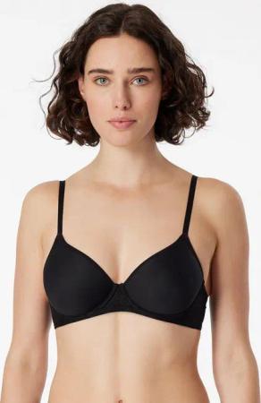 Schiesser Schalen-BH Air mit feiner, elastischer Microqualität