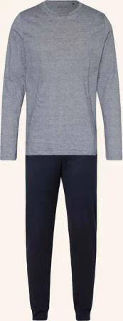 SCHIESSER Schlafanzug CASUAL ESSENTIALS