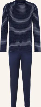SCHIESSER Schlafanzug CASUAL ESSENTIALS
