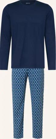 SCHIESSER Schlafanzug CASUAL ESSENTIALS