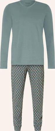 SCHIESSER Schlafanzug CASUAL ESSENTIALS