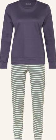 SCHIESSER Schlafanzug CASUAL ESSENTIALS