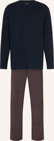 SCHIESSER Schlafanzug COMFORT ESSENTIALS