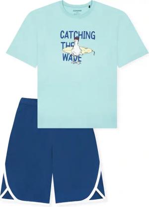 Schiesser Schlafanzug "Pyjama"