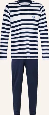 SCHIESSER Schlafanzug SCHIESSER 150 YEARS