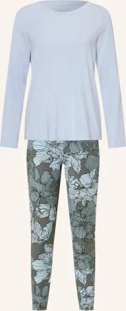 SCHIESSER Schlafanzug SELECTED PREMIUM