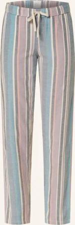 SCHIESSER Schlafhose MIX+RELAX aus Flanell