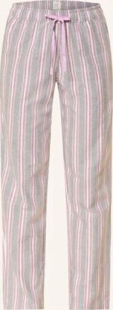 SCHIESSER Schlafhose MIX+RELAX aus Flanell