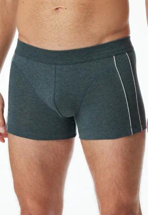 Schiesser Schlüpfer "Comfort Fit" mit seitlichen Kontraststreifen