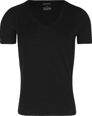 SCHIESSER Shirt schwarz | M