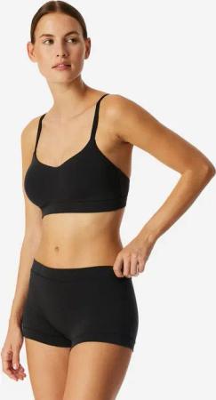 Schiesser Shorts Unique Cotton Bermudas Kurze Hose