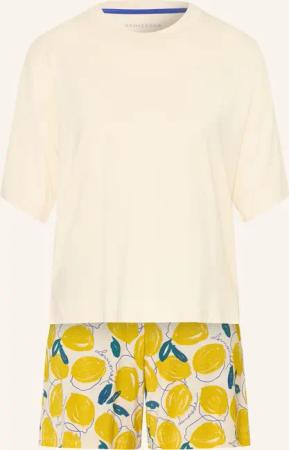 SCHIESSER Shorty-Schlafanzug CASUAL FASHION