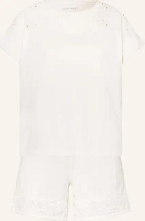 SCHIESSER Shorty-Schlafanzug CASUAL NIGHTWEAR