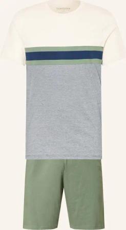 SCHIESSER Shorty-Schlafanzug CASUAL NIGHTWEAR