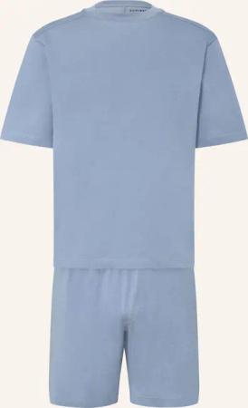 SCHIESSER Shorty-Schlafanzug MODERN NIGHTWEAR