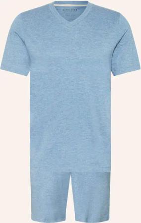 SCHIESSER Shorty-Schlafanzug MODERN NIGHTWEAR