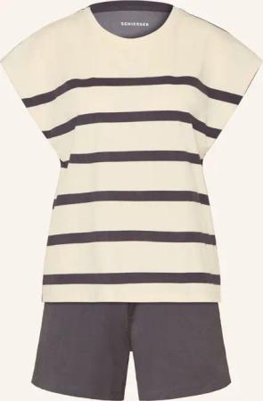 SCHIESSER Shorty-Schlafanzug