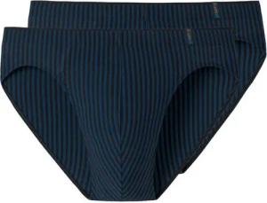 Schiesser Slip 2er Pack Long Life Soft (Spar-Set, 2-St) Mini Slip / Unterhose - ohne Eingriff - Schnelltrocknend