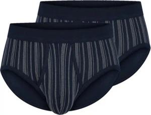 Schiesser Slip 2er Pack Original Classics Feinripp (Spar-Set, 2-St) Slip / Unterhose - Baumwolle - mit Eingriff